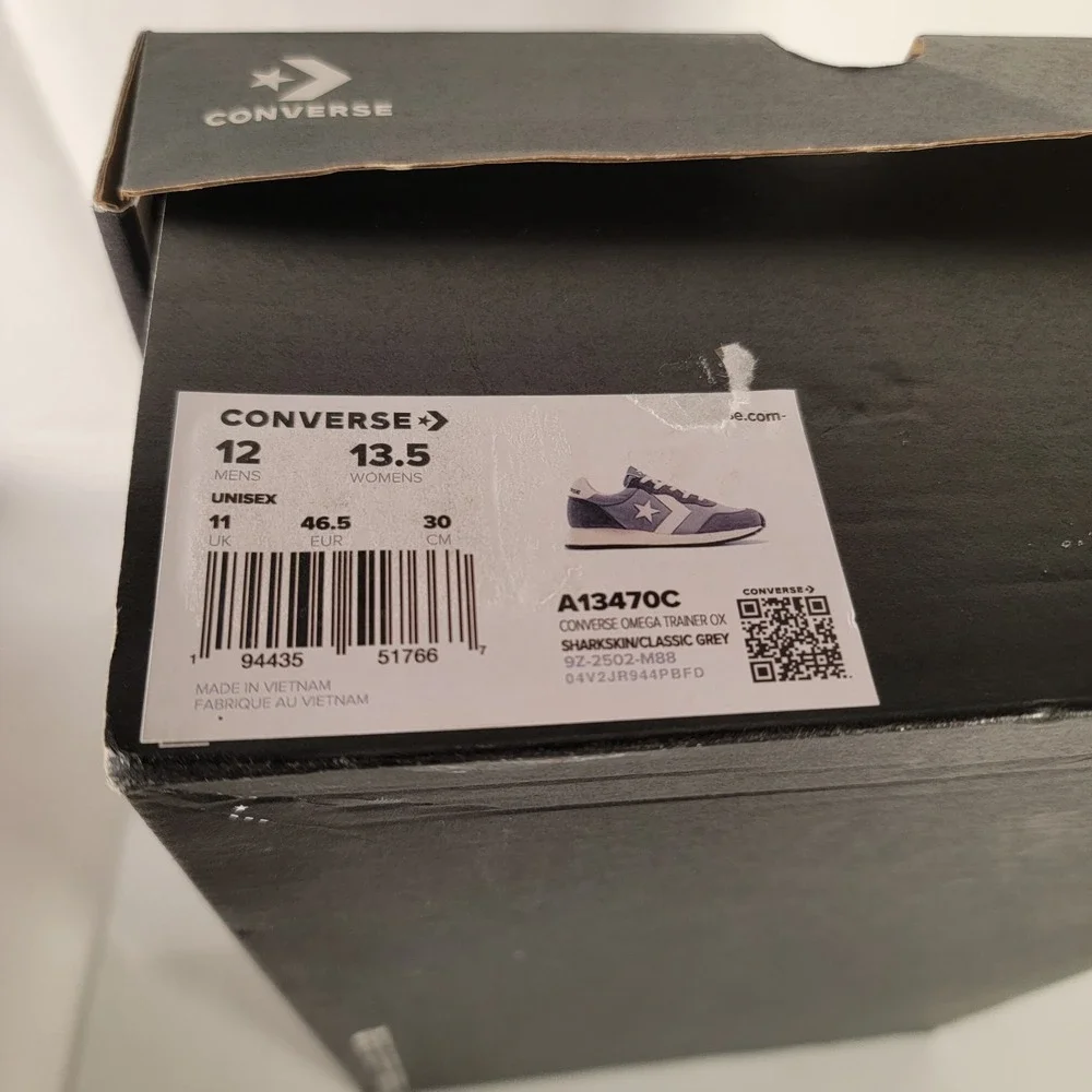Converse unleash your